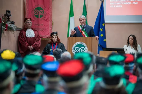 Inaugurazione anno accademico 2023-2024