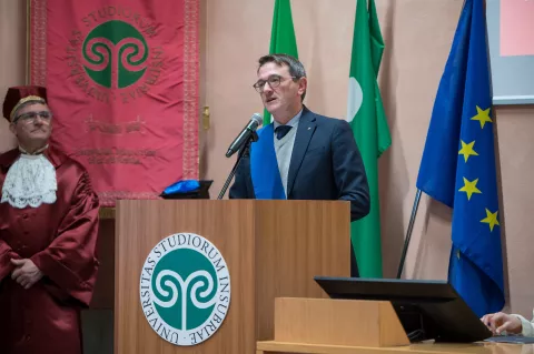 Inaugurazione anno accademico 2023-2024