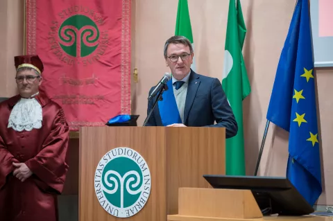 Inaugurazione anno accademico 2023-2024