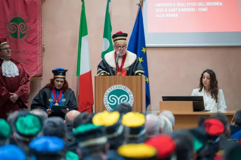 Inaugurazione anno accademico 2023-2024