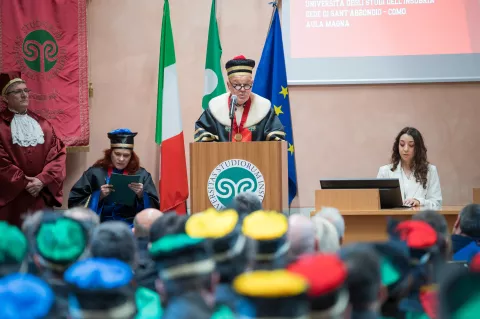 Inaugurazione anno accademico 2023-2024