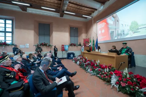 Inaugurazione anno accademico 2023-2024