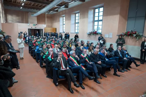 Inaugurazione anno accademico 2023-2024