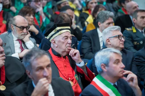 Inaugurazione anno accademico 2023-2024