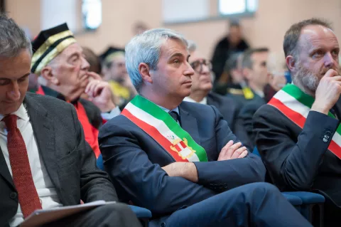Inaugurazione anno accademico 2023-2024
