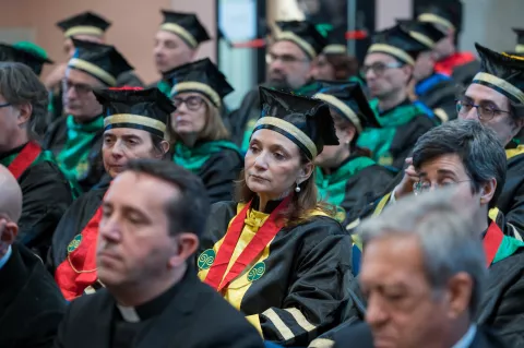 Inaugurazione anno accademico 2023-2024