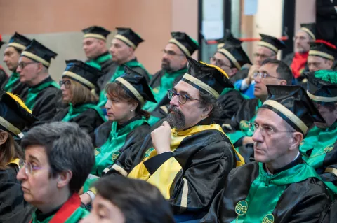 Inaugurazione anno accademico 2023-2024