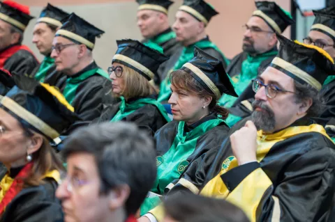 Inaugurazione anno accademico 2023-2024