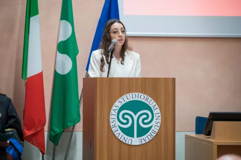 Inaugurazione anno accademico 2023-2024