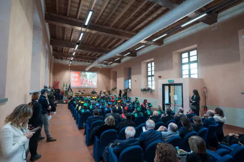Inaugurazione anno accademico 2023-2024