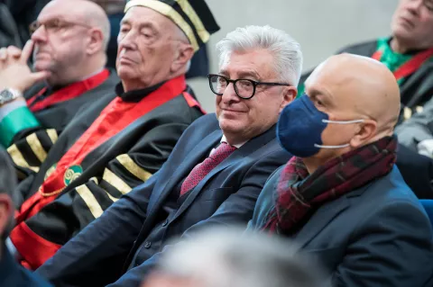 Inaugurazione anno accademico 2023-2024