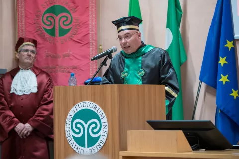 Inaugurazione anno accademico 2023-2024