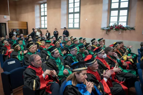 Inaugurazione anno accademico 2023-2024