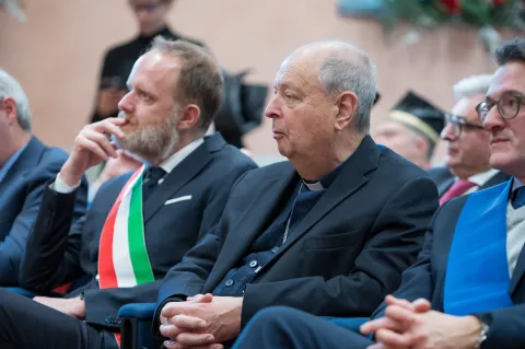 Inaugurazione anno accademico 2023-2024