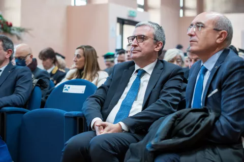 Inaugurazione anno accademico 2023-2024