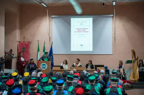 Inaugurazione anno accademico 2023-2024