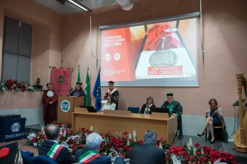 Inaugurazione anno accademico 2023-2024