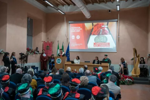 Inaugurazione anno accademico 2023-2024