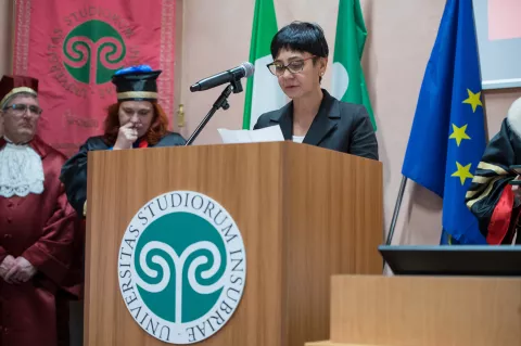 Inaugurazione anno accademico 2023-2024