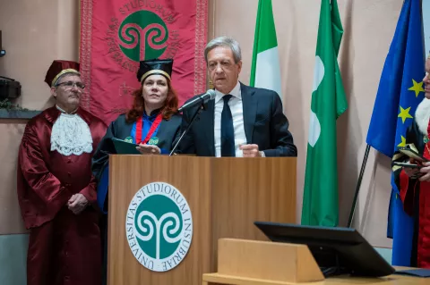 Inaugurazione anno accademico 2023-2024