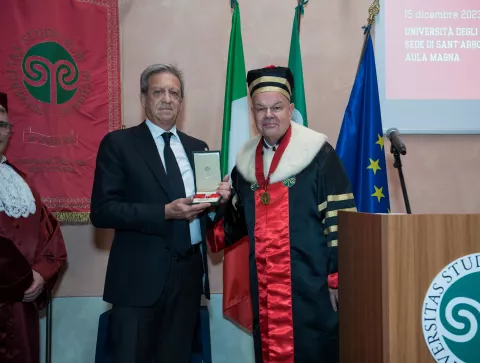 Inaugurazione anno accademico 2023-2024
