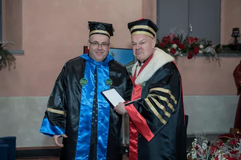 Inaugurazione anno accademico 2023-2024