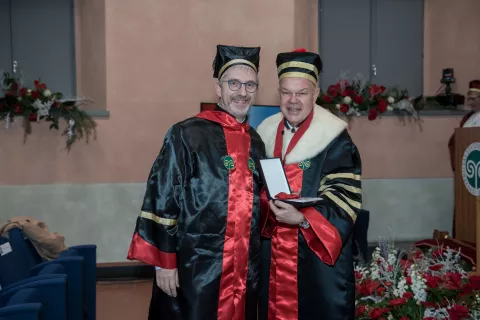 Inaugurazione anno accademico 2023-2024