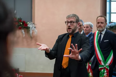 Inaugurazione anno accademico 2023-2024