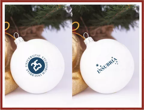 Palline di Natale 25