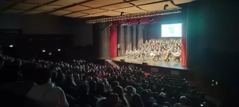 Music for Peace, University for Peace
