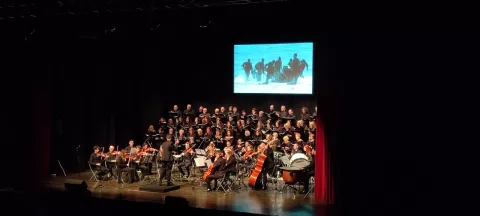 Music for Peace, University for Peace