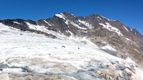 Alpi e cambiamento climatico