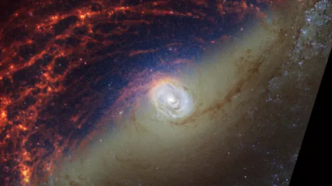galassia spirale