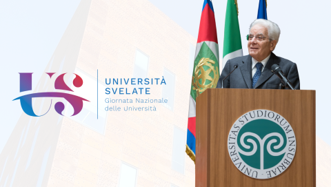 Università svelate - Sergio Mattarella