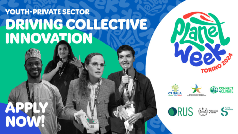 Youth-Private Sector: Driving Collective Innovation