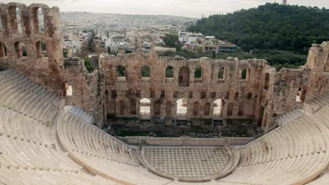 Teatro Dioniso
