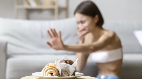 Dna - Disturbi della nutrizione