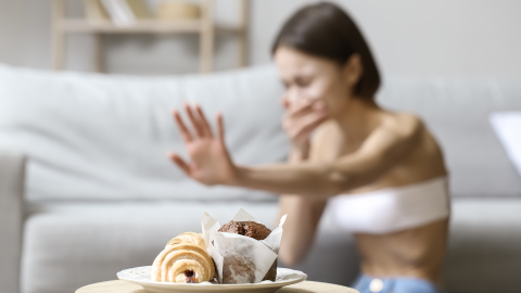 Dna - Disturbi della nutrizione