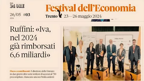 Festival Economia 2024 - Sole 24 Ore