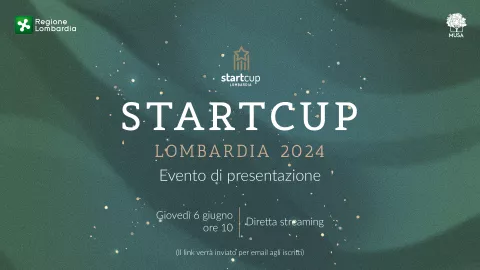 Startcup Lombardia 2024