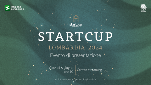 Startcup Lombardia 2024