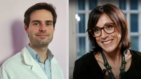 Lorenzo Azzi e Greta Forlani