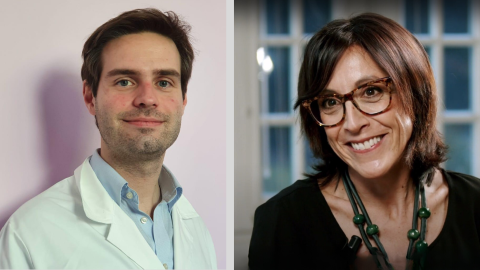 Lorenzo Azzi e Greta Forlani