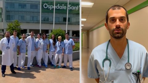 Specializzandi in Geriatria