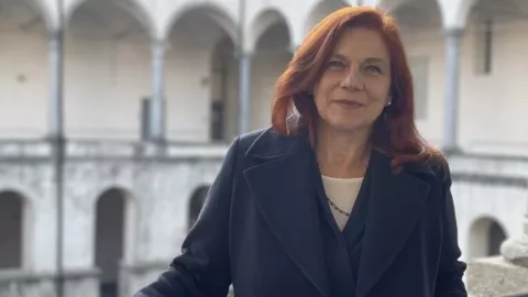 Barbara Pozzo - Lincei