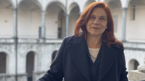Barbara Pozzo - Lincei