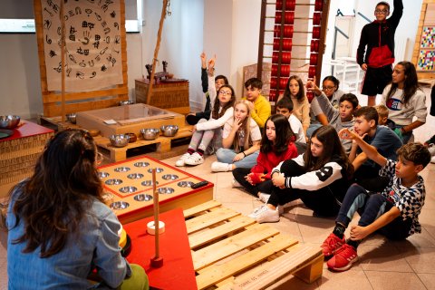 Mostra "Diamo i numeri"