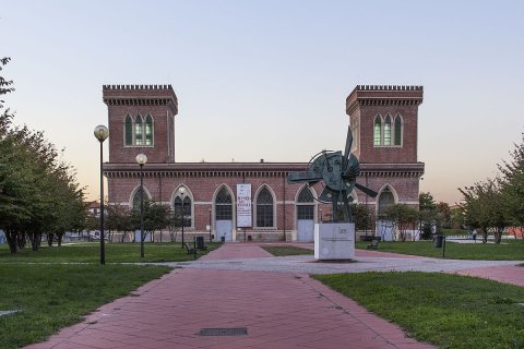 Museo Tessile Busto Arsizio