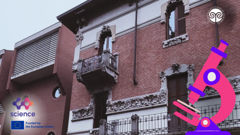 Notte dei ricercatori 2024 - Busto Arsizio