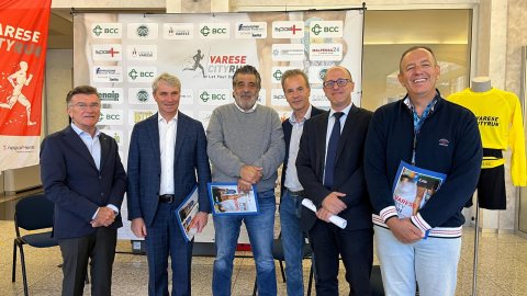 Varese City Run